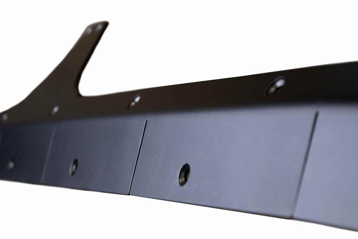 Fishbone Offroad Scale Armor For 2020 & Up Jeep Gladiator FB23190