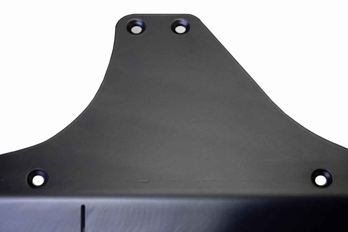 Fishbone Offroad Scale Armor For 2020 & Up Jeep Gladiator FB23190