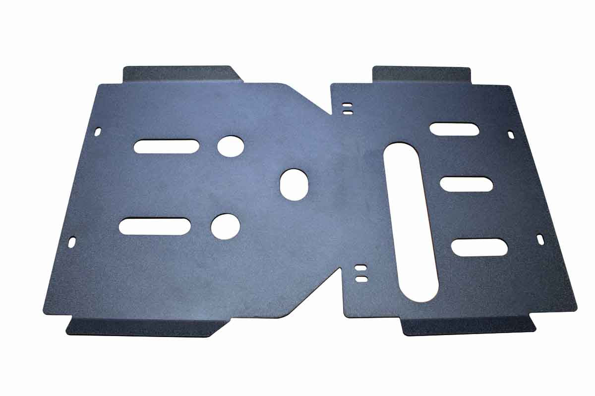 Fishbone Offroad Underbelly Skid Plates for 2016-2023 Toyota Tacoma FB23330