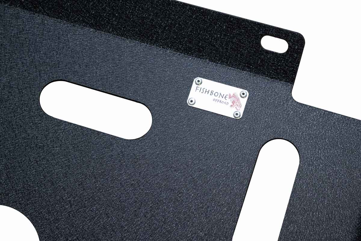 Fishbone Offroad Underbelly Skid Plates for 2016-2023 Toyota Tacoma FB23330