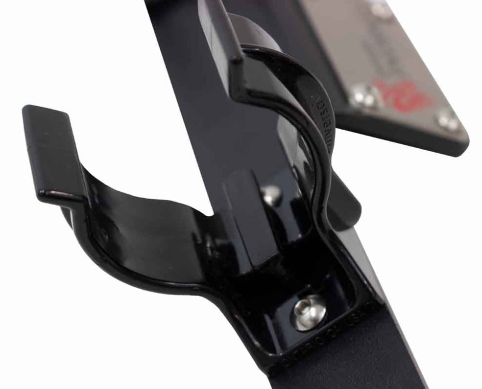 Fishbone Offroad Front Seat Flashlight Mount for 1995-2001 Jeep Cherokee FB25105