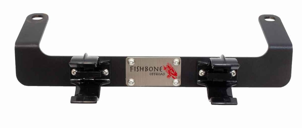 Fishbone Offroad 1997-2006 Jeep Wrangler TJ & Wrangler Unlimited LJ Front Seat Flashlight Mount FB25106