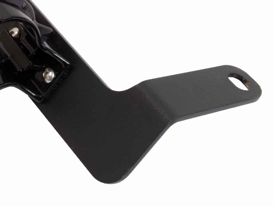 Fishbone Offroad 1997-2006 Jeep Wrangler TJ & Wrangler Unlimited LJ Front Seat Flashlight Mount FB25106