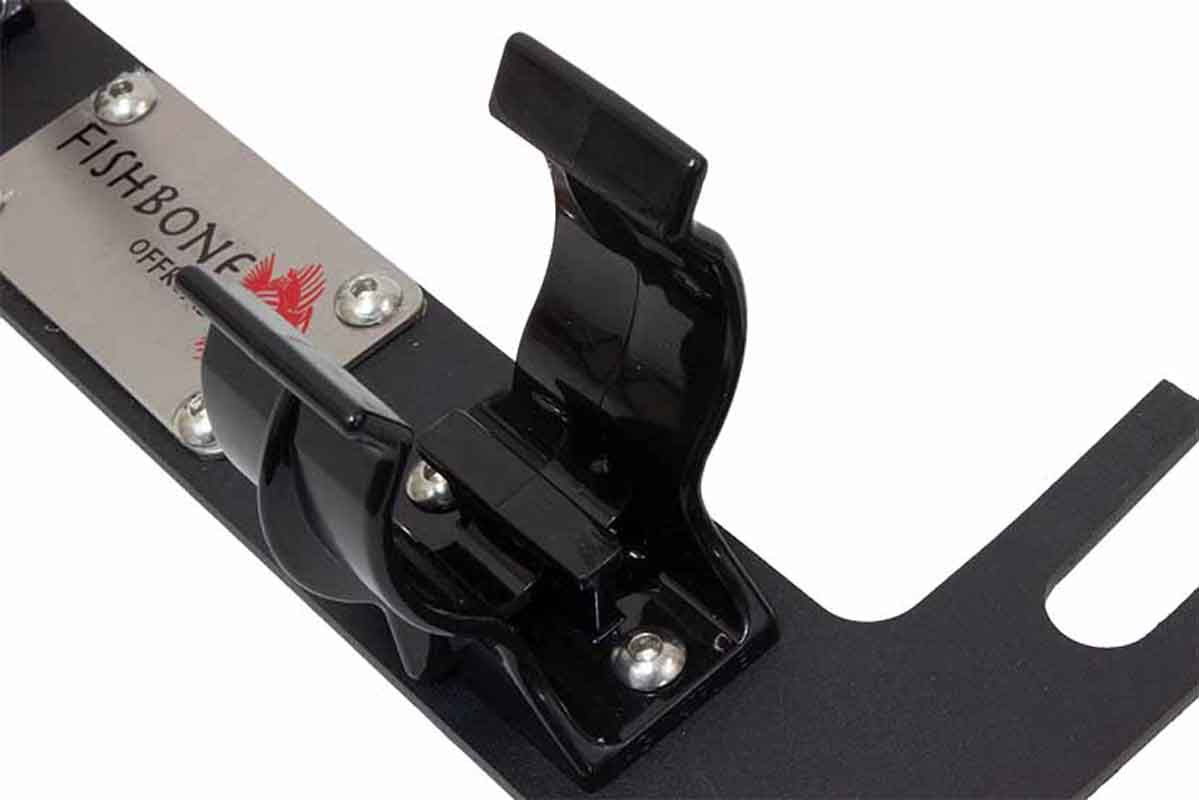 Fishbone Offroad Front Seat Flashlight Mount for 1987-1995 Wrangler YJ FB25107