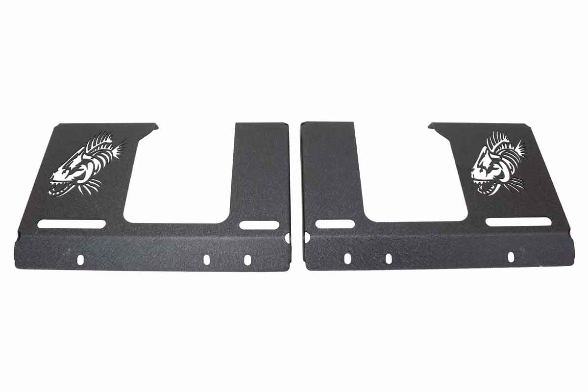 Fishbone Offroad Interior Storage Rack for 2007-2018 Jeep Wrangler FB25116