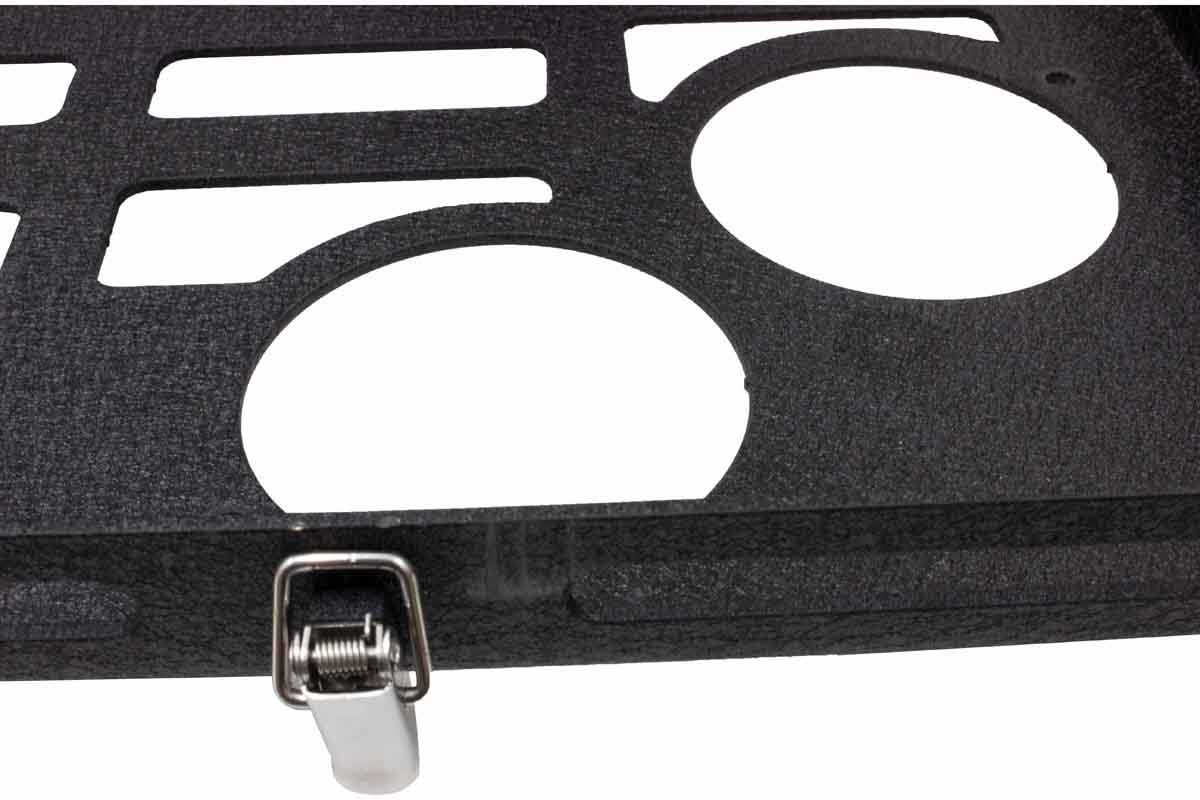 Fishbone Offroad Tailgate Table for 2007-2018 Jeep Wrangler FB25137