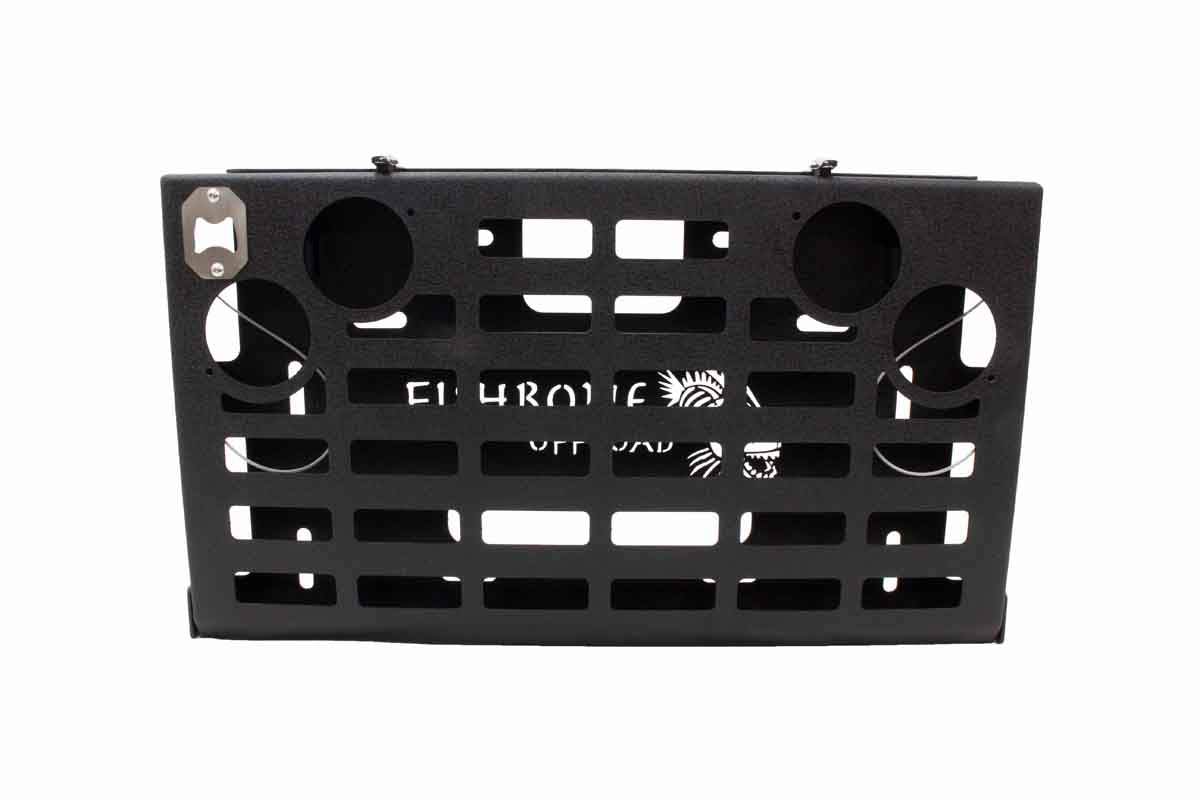 Fishbone Offroad Tailgate Table for 2007-2018 Jeep Wrangler FB25137