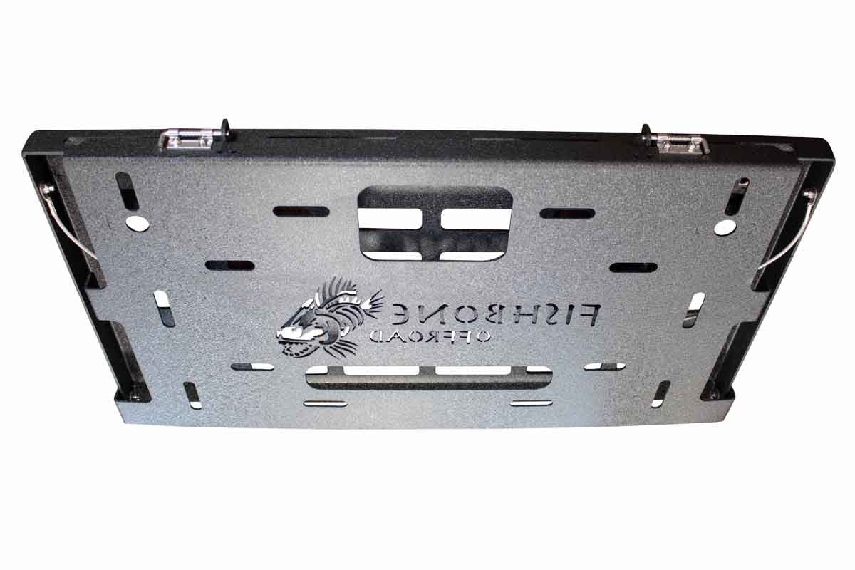 Fishbone Offroad Tailgate Table for 2007-2018 Jeep Wrangler FB25137
