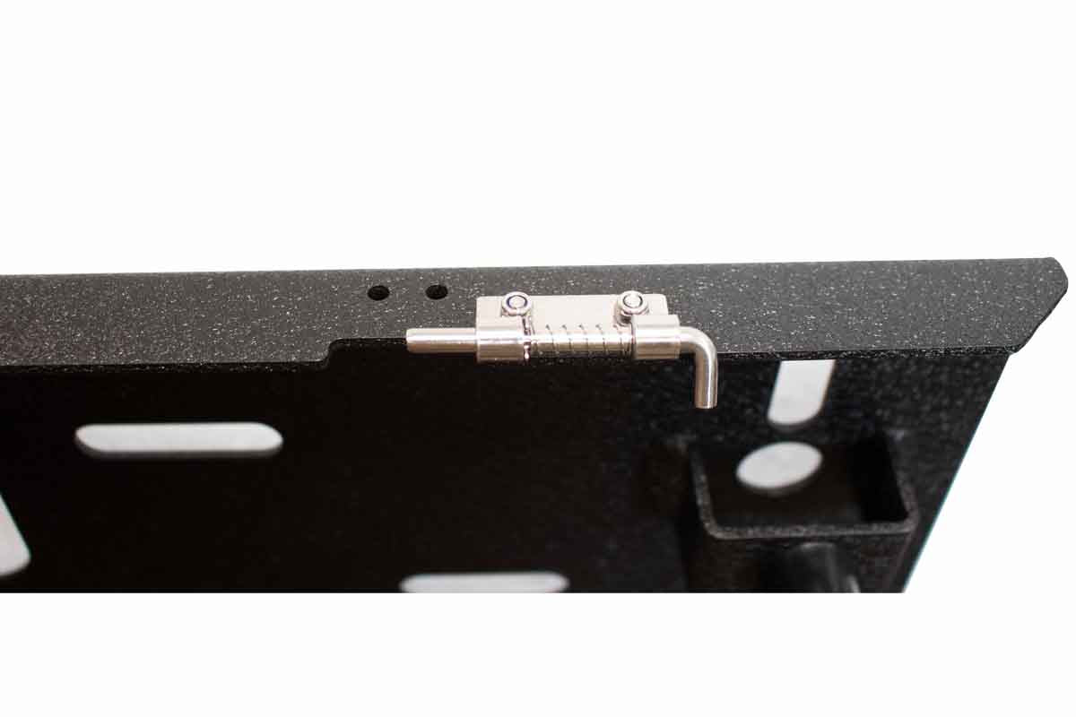 Fishbone Offroad Tailgate Table for 2007-2018 Jeep Wrangler FB25137