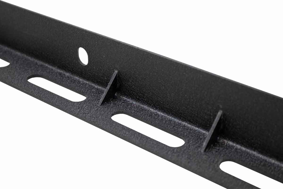 Fishbone Offroad Tub Rail Tie Downs for 2018 & Up Jeep Wrangler Unlimited JLU FB25231
