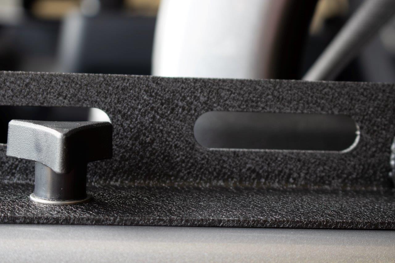 Fishbone Offroad 2018-Current Jeep Wrangler JL Tub Rail Tie Downs FB25241