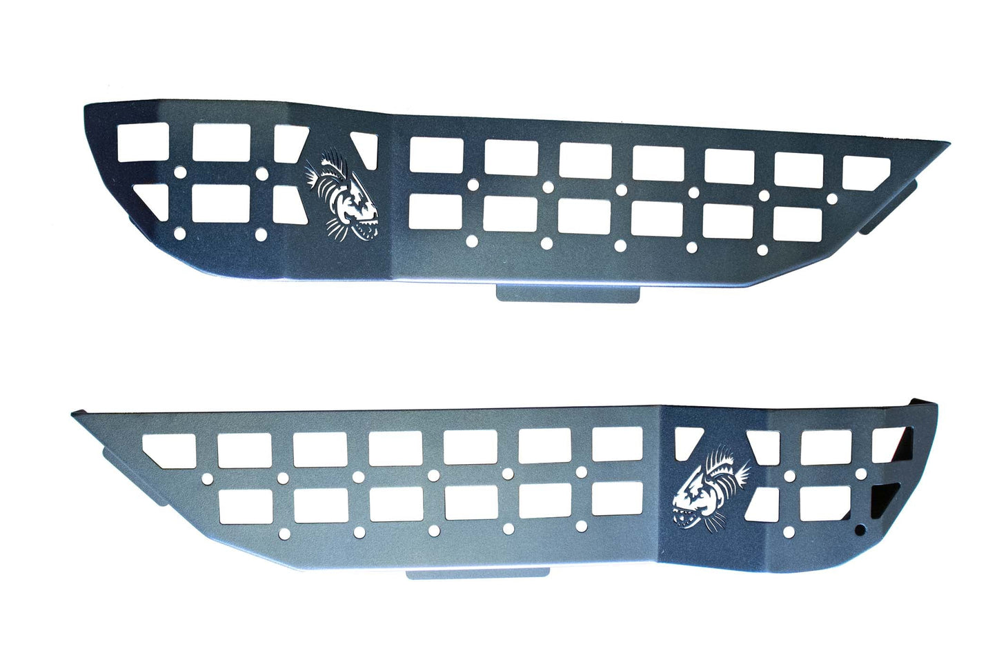 Fishbone Offroad Front Door MOLLE Panel for 2018 & Up Jeep Wrangler/Gladiator FB25478