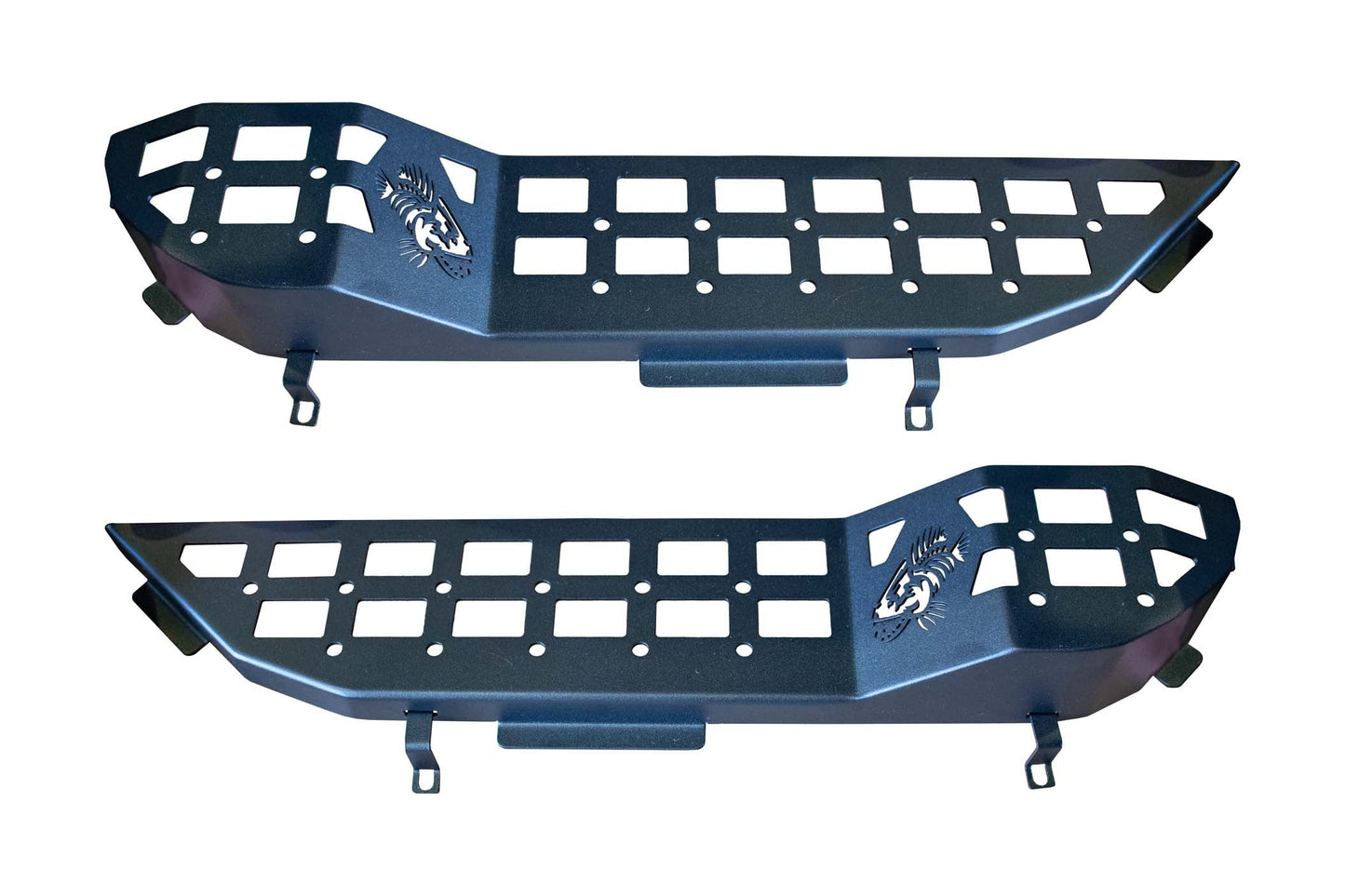 Fishbone Offroad Front Door MOLLE Panel for 2018 & Up Jeep Wrangler/Gladiator FB25478