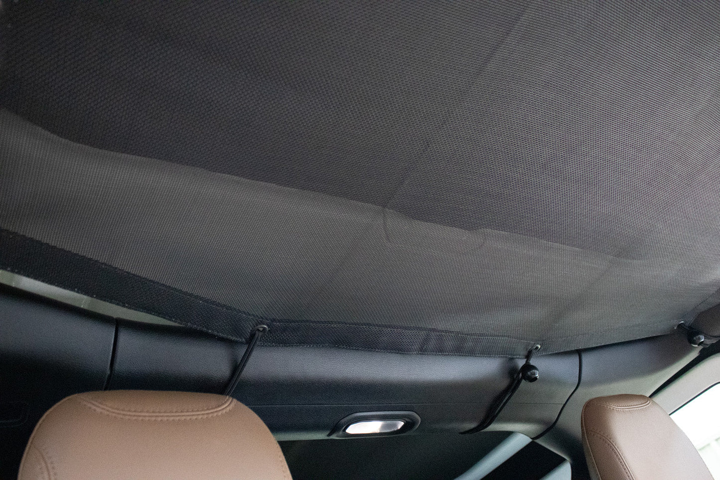 Fishbone Offroad Rear Sun Shade for 2020-2023 Jeep Gladiator FB51332