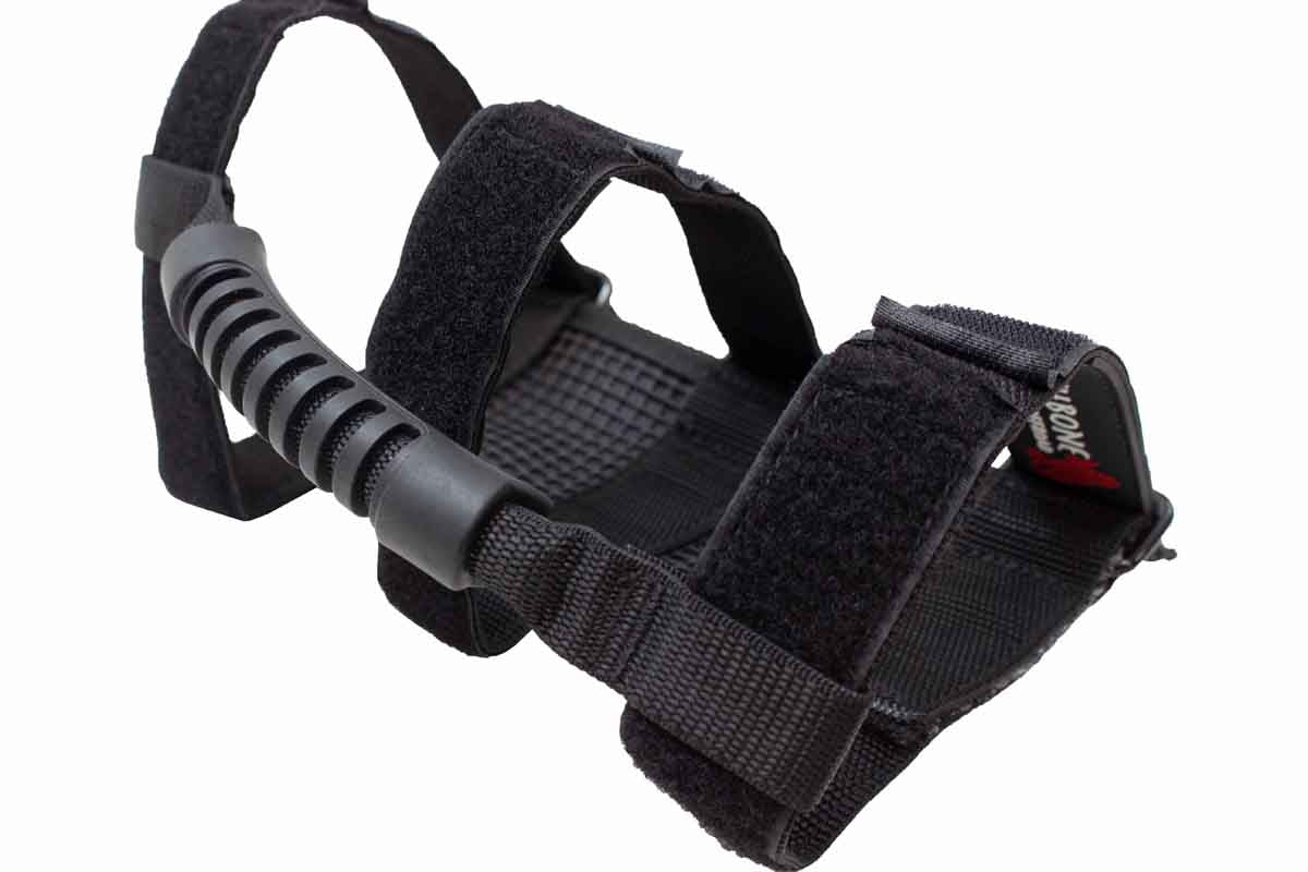 Fishbone Offroad Jeep Wrangler Grab Handles w/ Three Straps FB55153