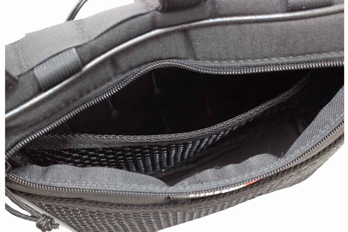 Fishbone Offroad Grab Handle Dash Bag FB55156