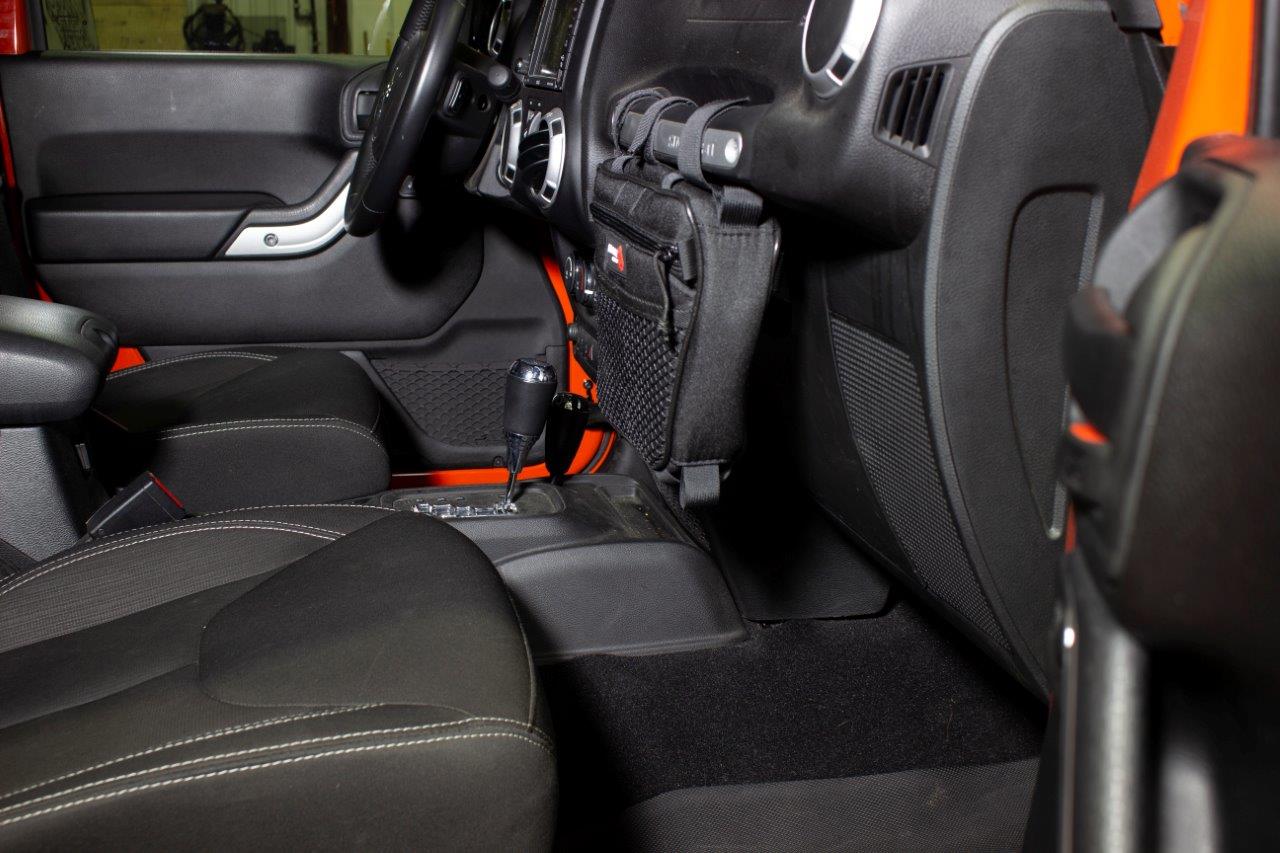 Fishbone Offroad Grab Handle Dash Bag FB55156