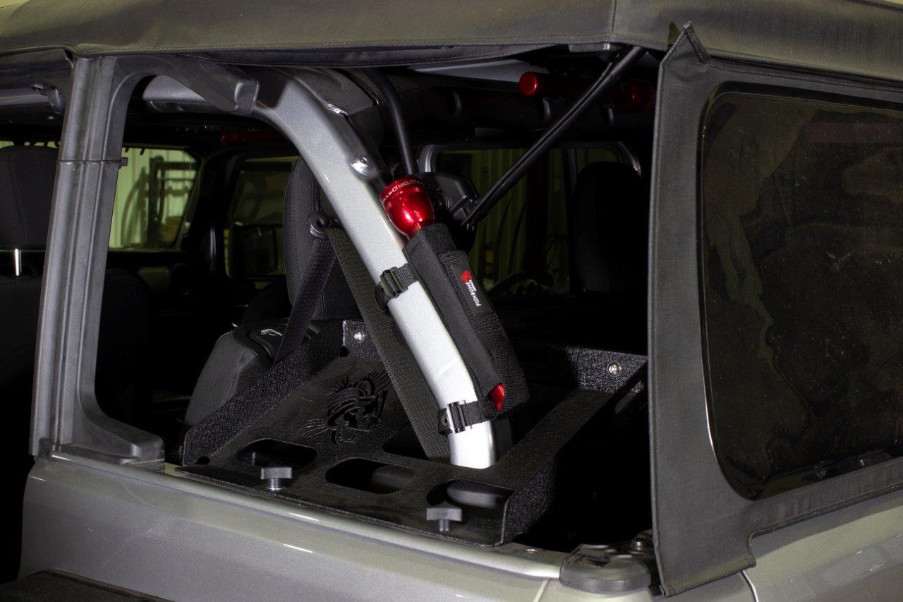 Fishbone Offroad Flashlight Holder FB55158