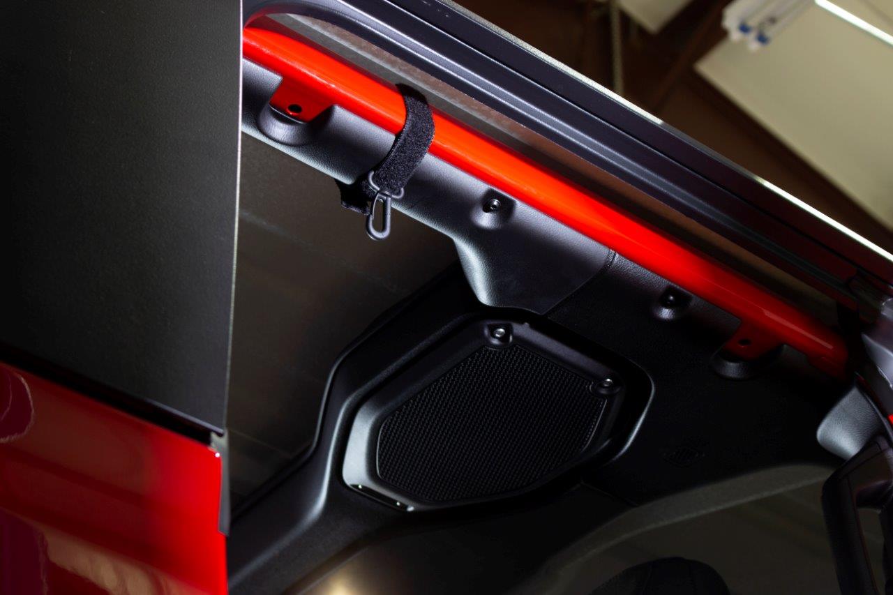 Fishbone Offroad Roll Bar Hooks FB55160