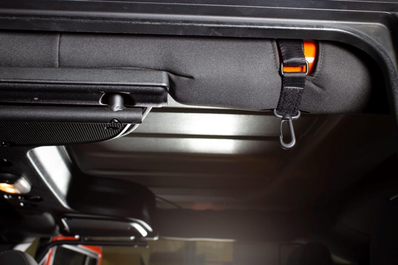 Fishbone Offroad Roll Bar Hooks FB55160