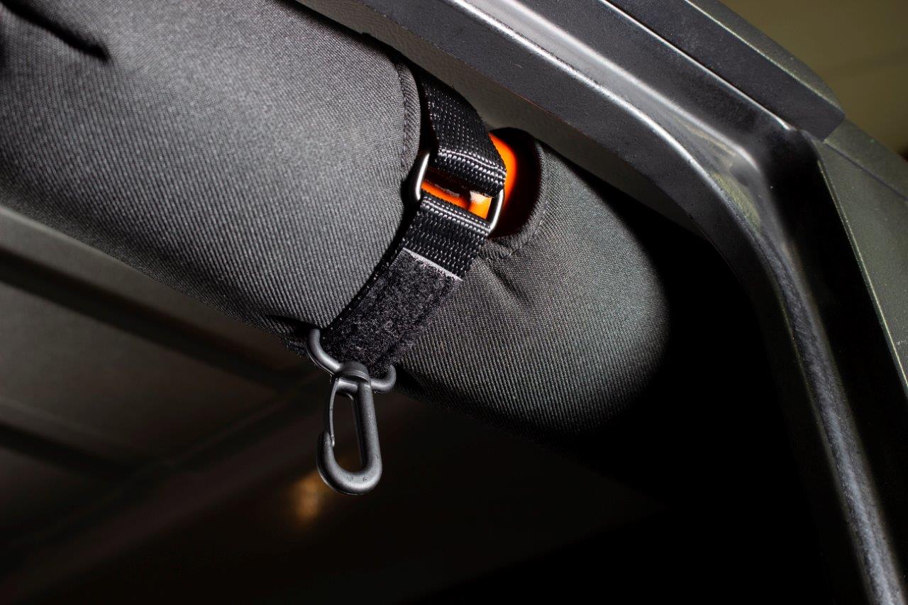 Fishbone Offroad Roll Bar Hooks FB55160
