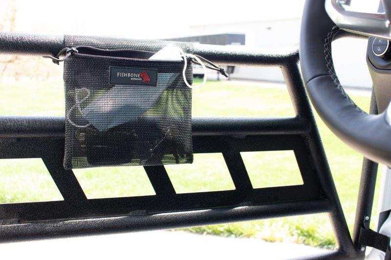 Fishbone Offroad Tube Door Storage Bag FB55272