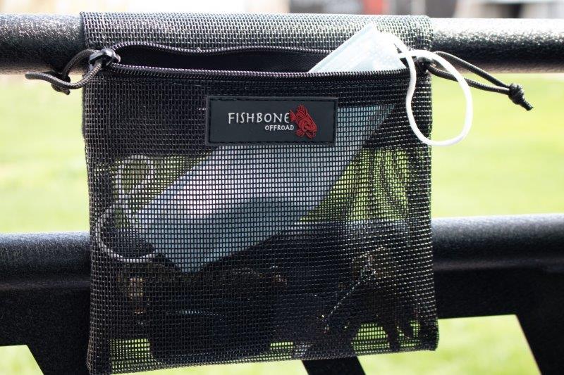 Fishbone Offroad Tube Door Storage Bag FB55272