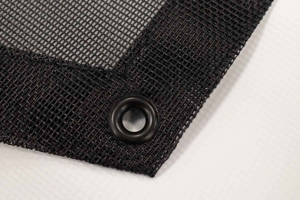 Fishbone Offroad Front Sun Shade for 2018 - 2023 Wrangler JL/2020 & Up Gladiator JT FB51305