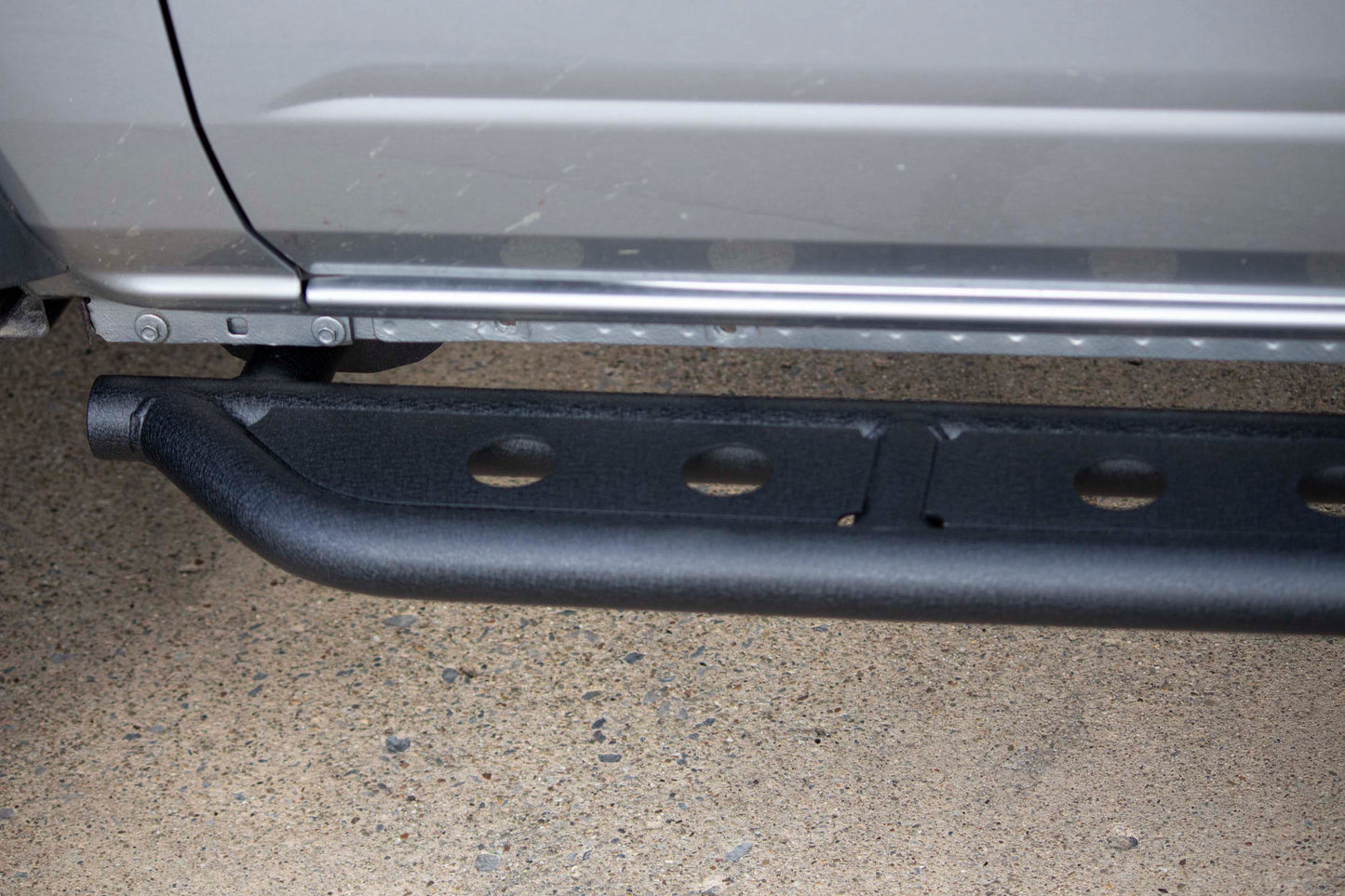 Fishbone Offroad Step Sliders for 2022 & Up Ford Bronco FB23349