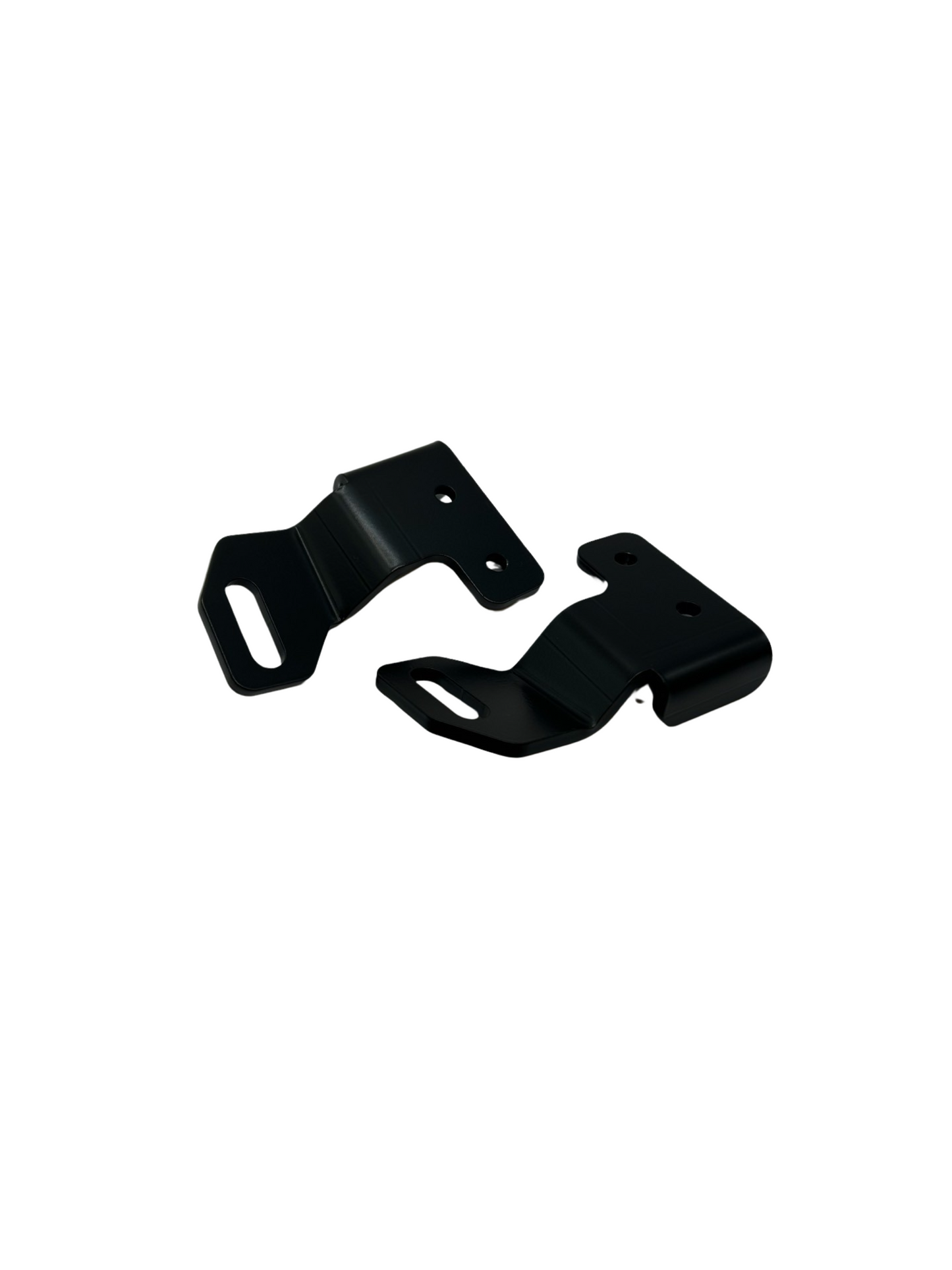 Ford Super Duty Steerable Knuckle Pod Light Mounts (2017-2023)