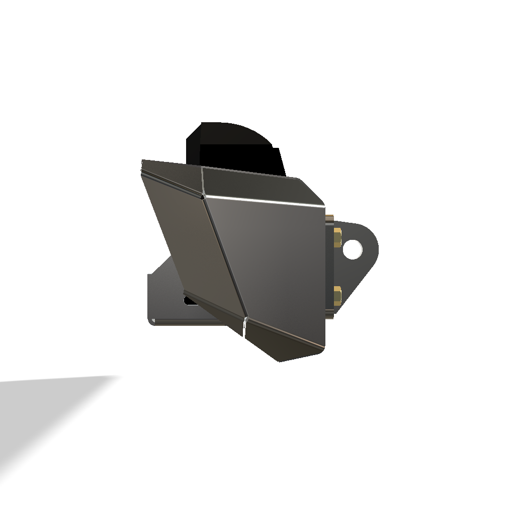 Jeep JL/JT Gauntlet Front Bumper w/Winch Plate 2018+