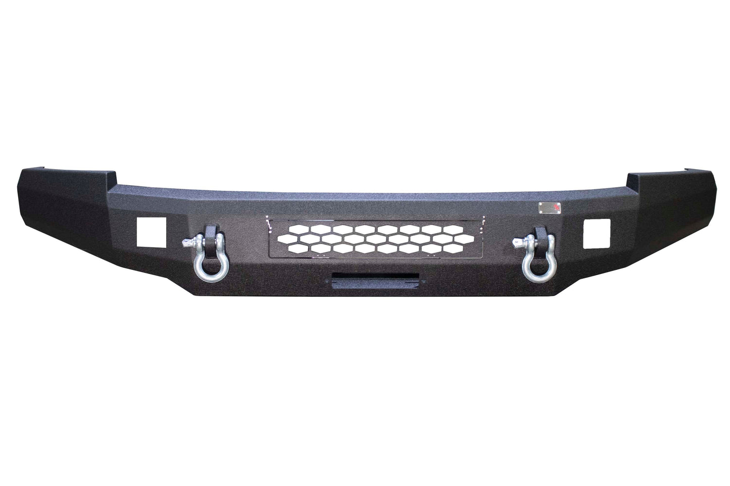 Fishbone Offroad Front Bumper 2007-2013 Chevy Silverado FB22368