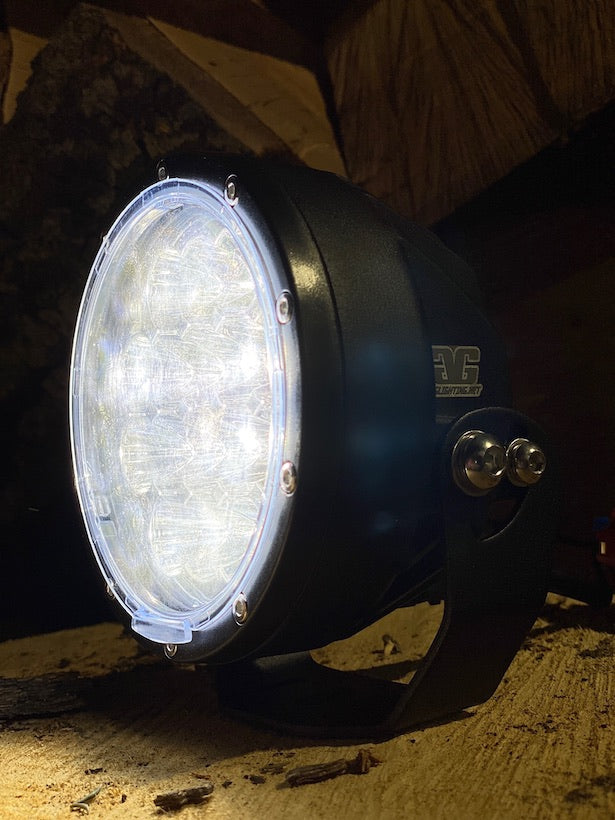5” DayMaker Long Range LED Light