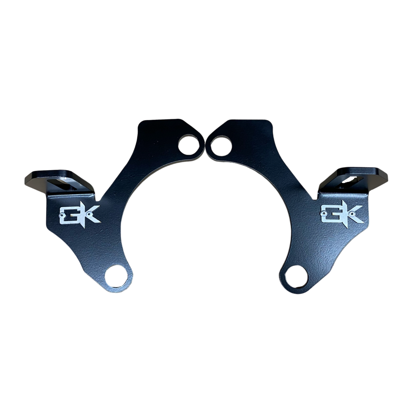 Chevy/GMC Steerable Knuckle Pod Light Mounts (1999-2019)