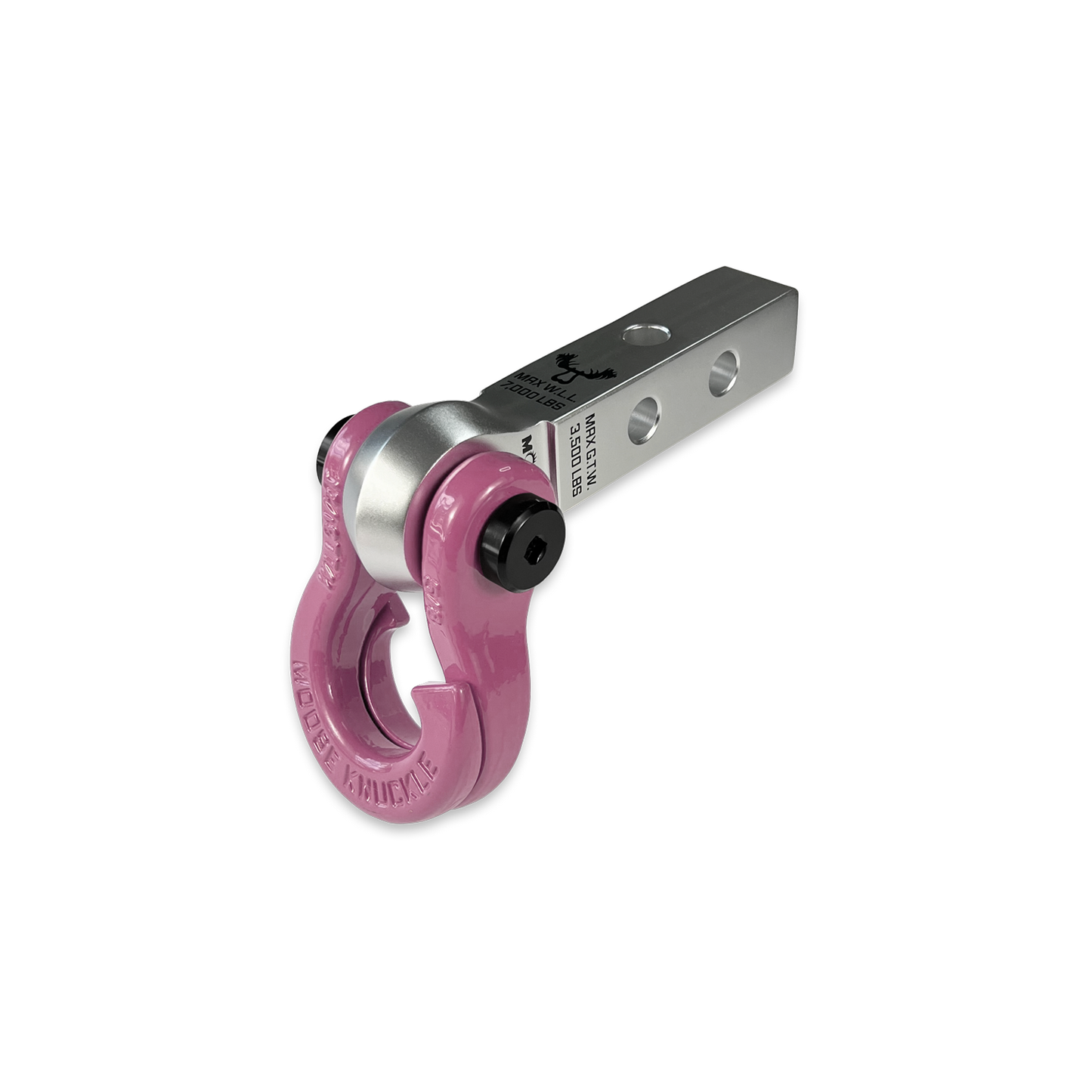 Jowl 5/8 Split Shackle and Mohawk 1.25 Receiver Combo