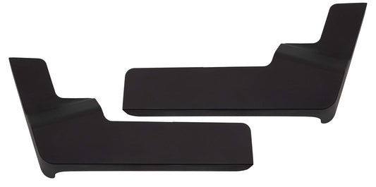 Fishbone Offroad Quarter Panel Chip Guards for 2018 & Up Jeep Wrangler FB13138