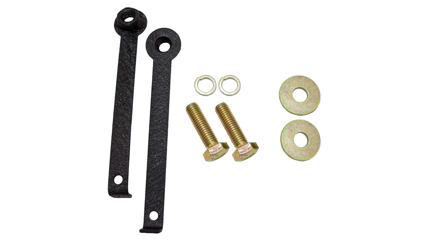 Fishbone Offroad Rocker Guards for 2018-Current Jeep Wrangler FB21096