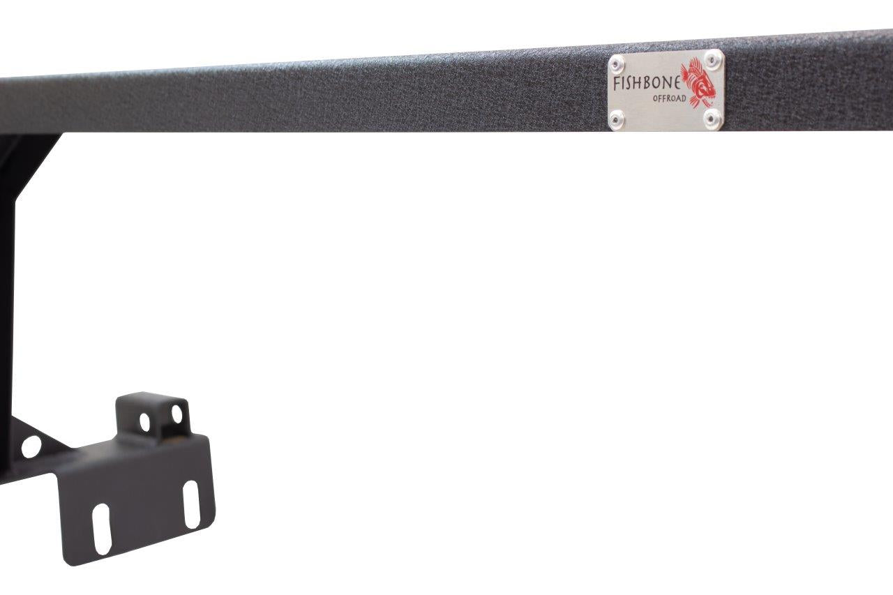 Fishbone Offroad Short Bed Half Height Tackle Rack for 2005-2023 Toyota Tacoma FB21244