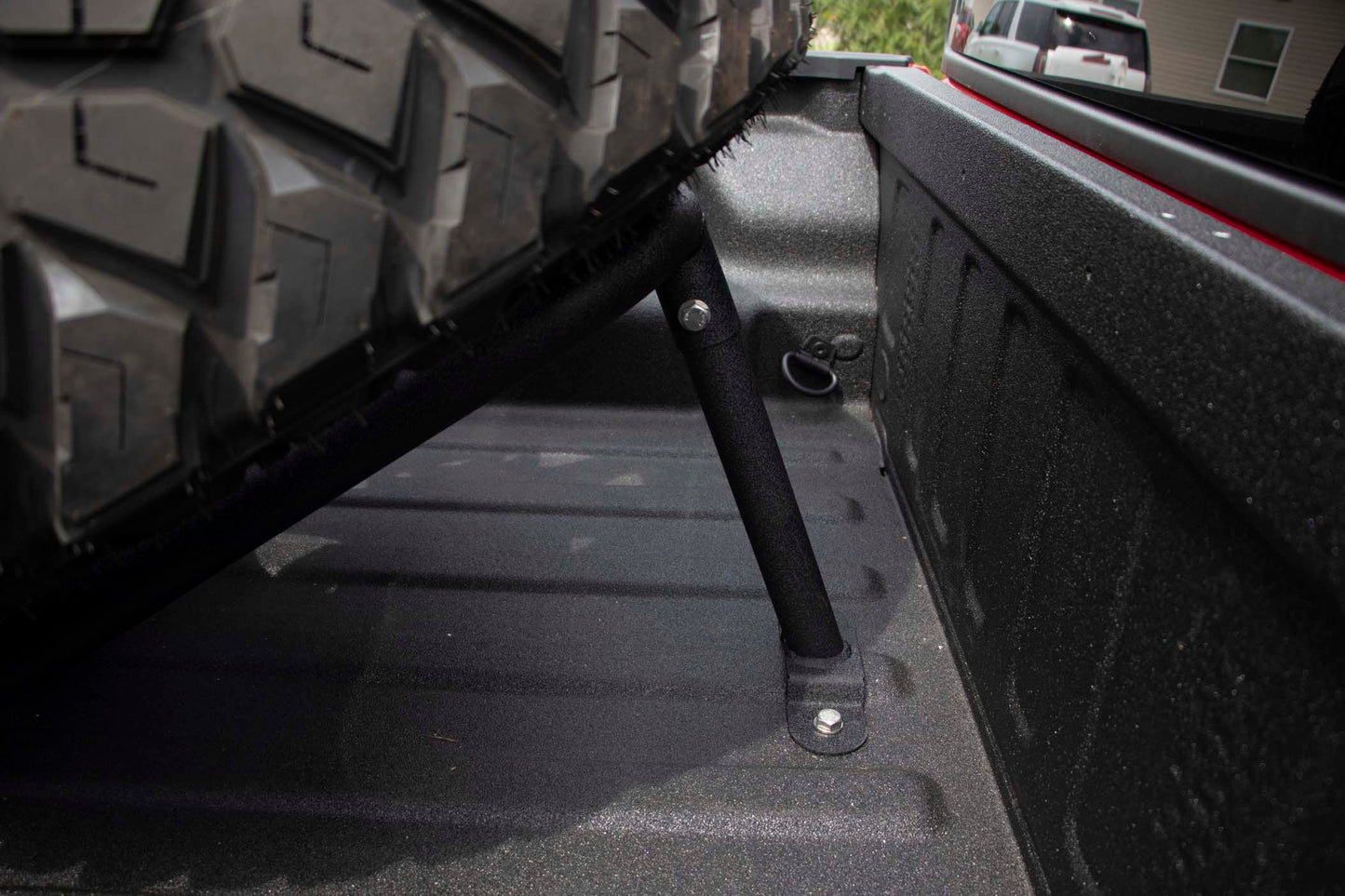 Fishbone Offroad Tire Carrier for 2020 & Up Jeep Gladiator FB21213