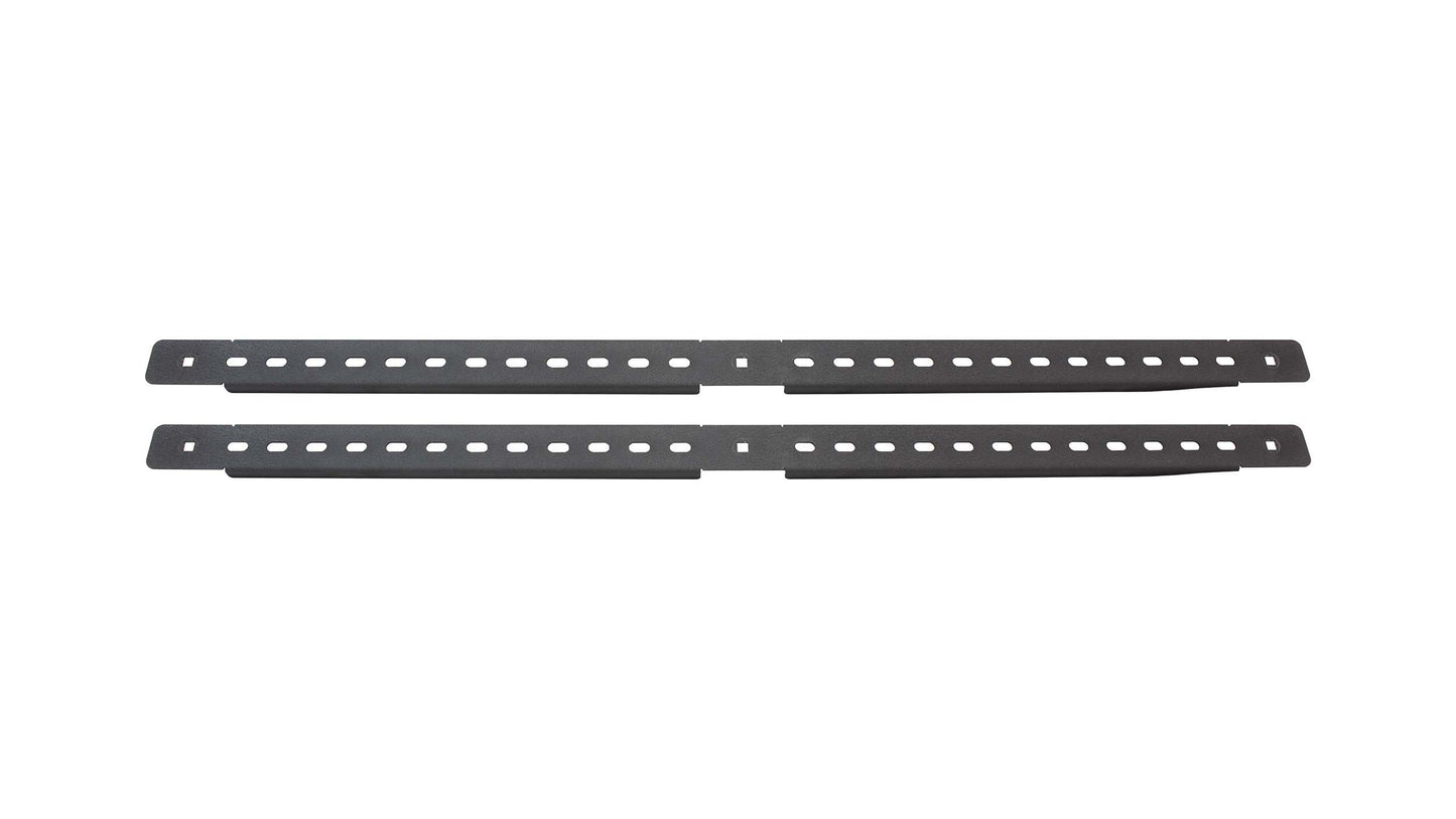 Fishbone Offroad Top Rails for Short Bed Tackle Racks FB21269