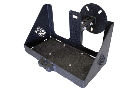 Fishbone Offroad Spare Tire Jerry Can Mount FB21276