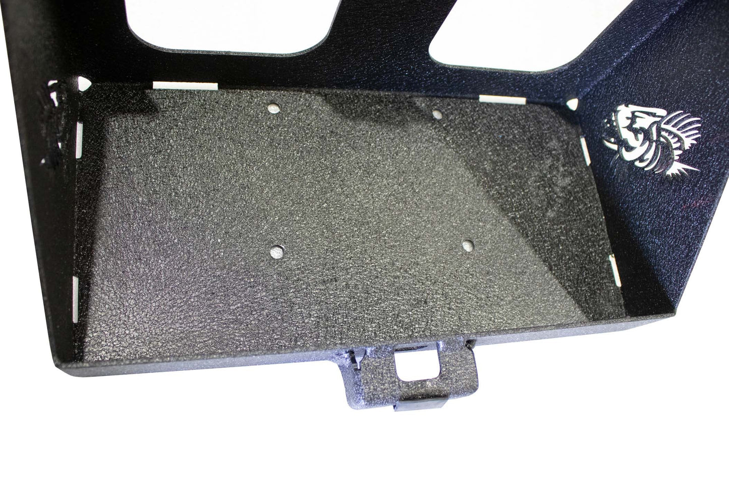 Fishbone Offroad Spare Tire Jerry Can Mount FB21276