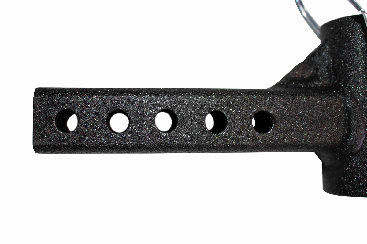 Fishbone Offroad Spare Tire Flag Mount for 1955 & Up Jeep CJ/Wrangler FB21289