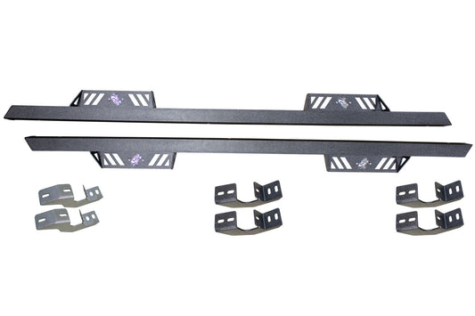 Fishbone Offroad Running Boards For 2005-2023 Toyota Tacoma FB21351