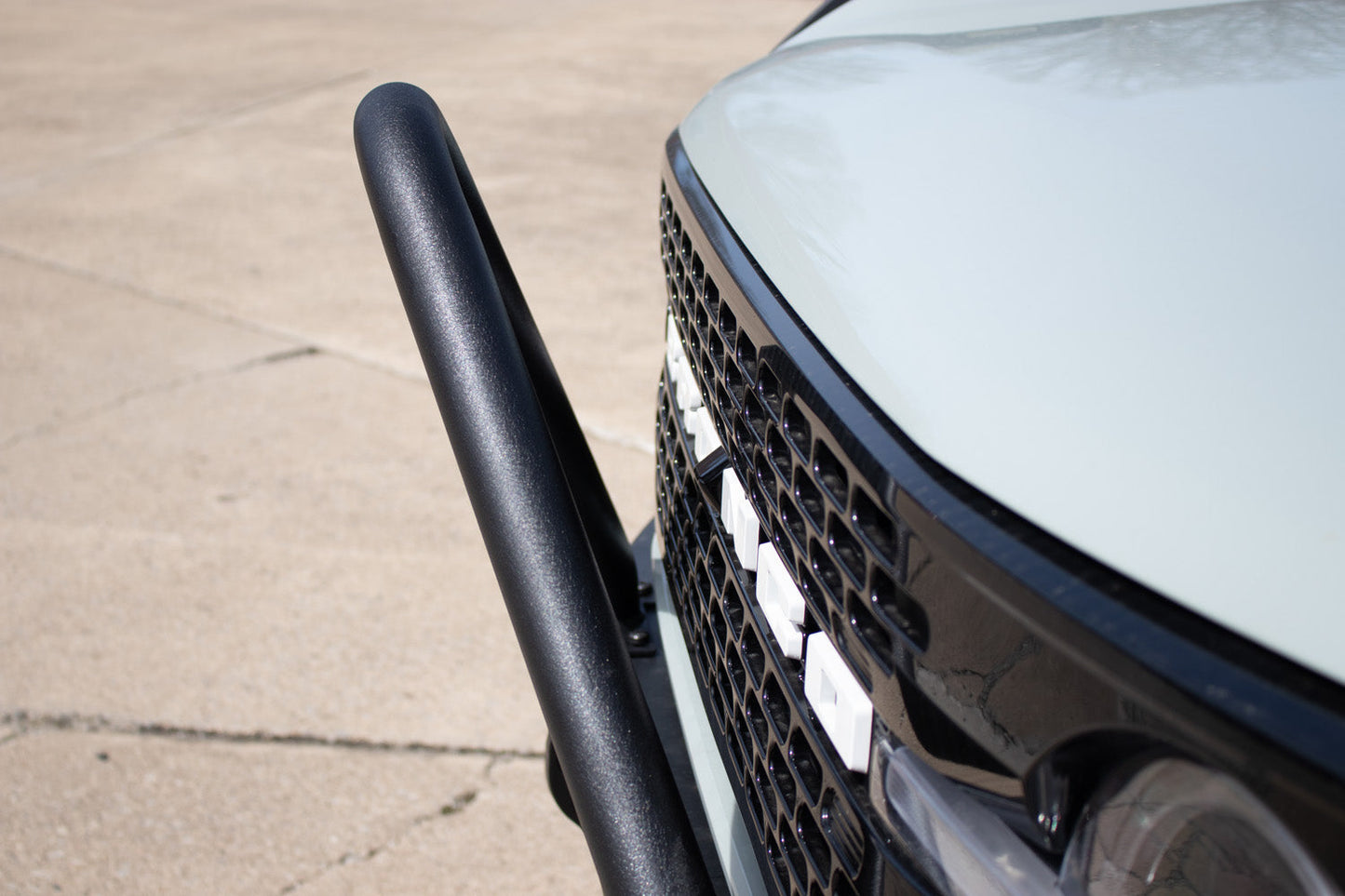 Fishbone Offroad Stinger Bar - 2021 & Up Ford Bronco 6th Gen FB21459
