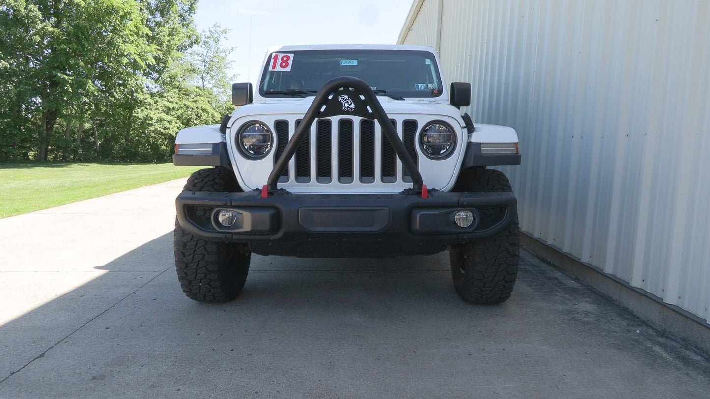 Fishbone Offroad Stinger Bar - 2018 & Up Jeep Wrangler & Gladiator FB21460