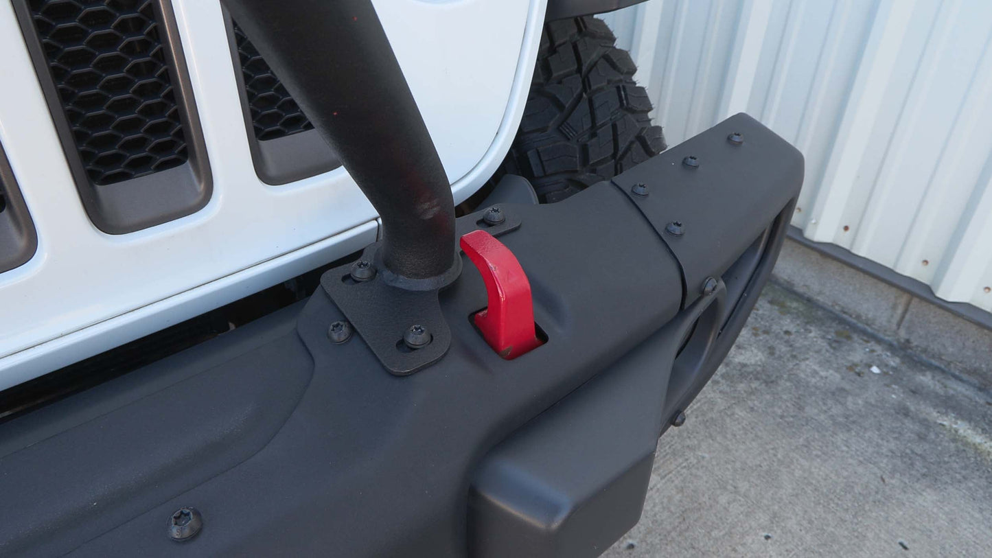 Fishbone Offroad Stinger Bar - 2018 & Up Jeep Wrangler & Gladiator FB21460
