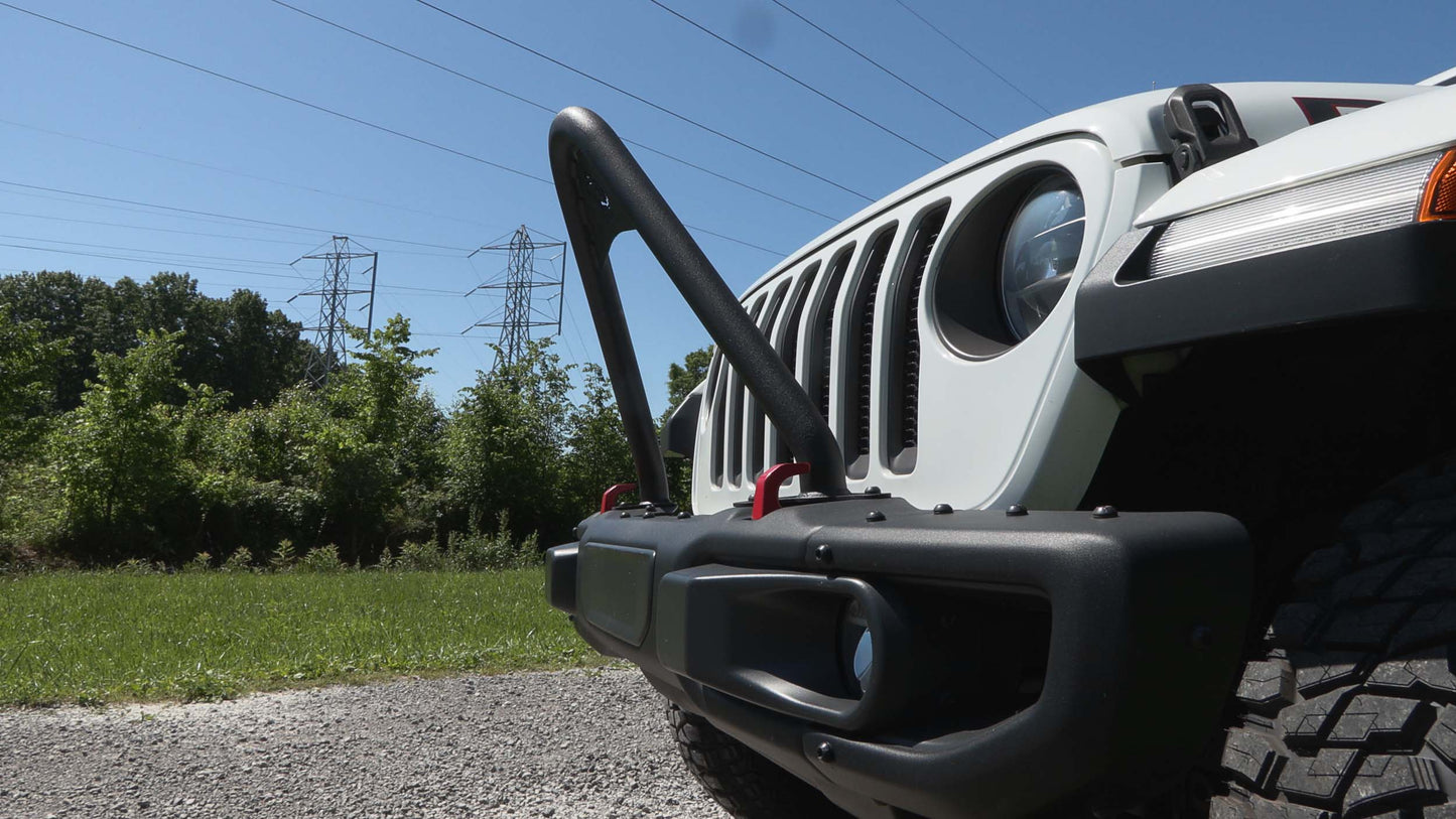Fishbone Offroad Stinger Bar - 2018 & Up Jeep Wrangler & Gladiator FB21460