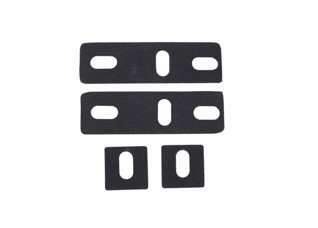 Fishbone Offroad Front Winch Bumper with LED's for 1987-2006 Jeep Wrangler FB22016