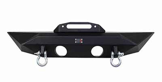 Fishbone Offroad Manowar Front Winch Bumper for 2007-2018 Jeep Wrangler FB22045
